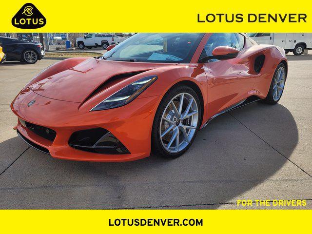 2026 Lotus Emira