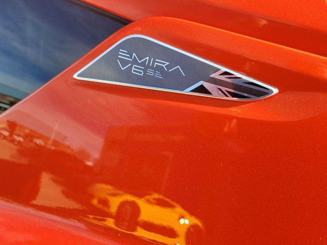 2026 Lotus Emira - Photo 29