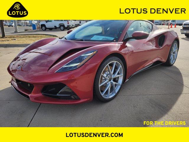 2026 Lotus Emira's photo