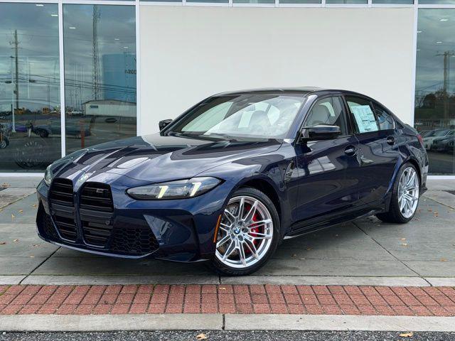 2026 BMW M3 Competition's photo