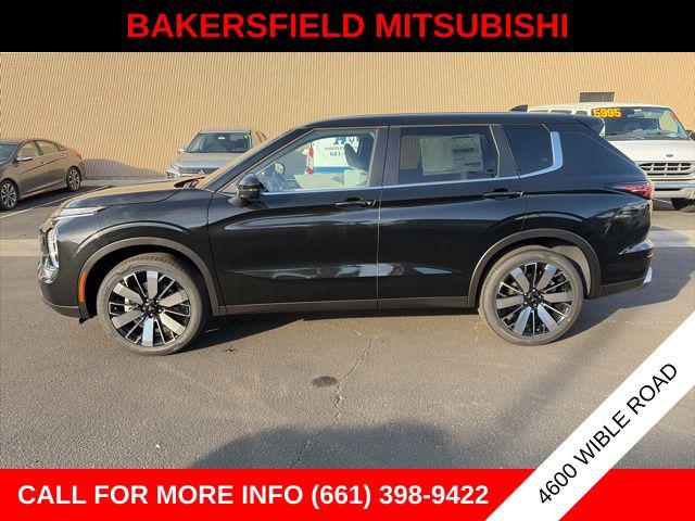 2026 Mitsubishi Outlander SE 1.5T S-AWC