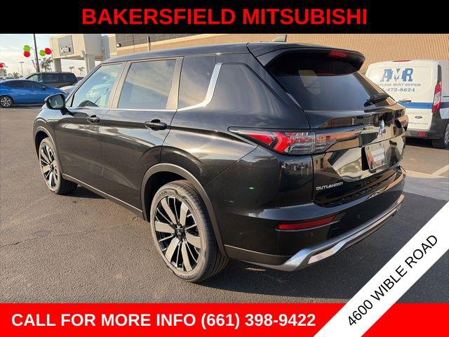 2026 Mitsubishi Outlander SE 1.5T S-AWC