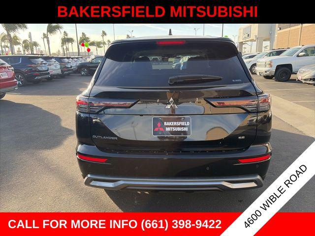 2026 Mitsubishi Outlander SE 1.5T S-AWC