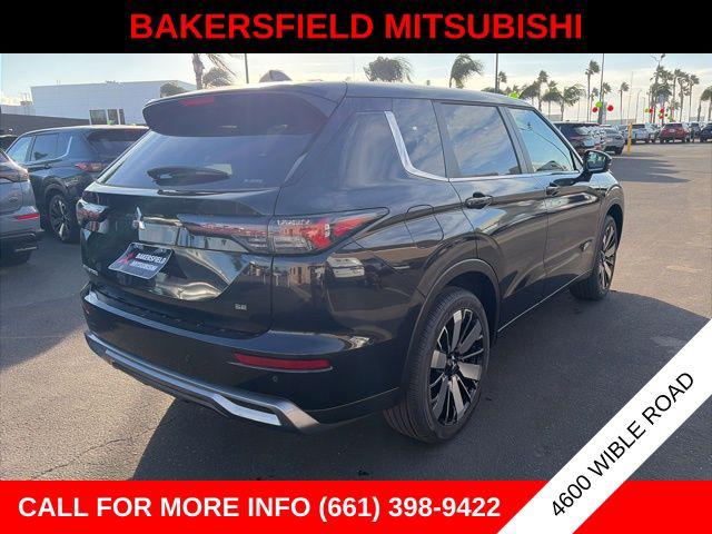 2026 Mitsubishi Outlander SE 1.5T S-AWC