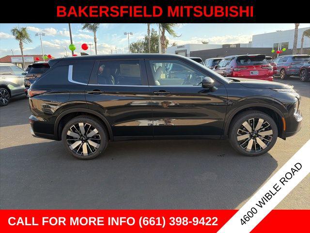 2026 Mitsubishi Outlander SE 1.5T S-AWC