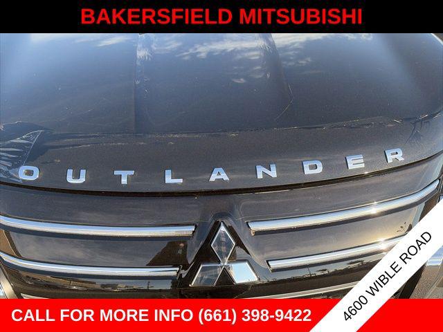 2026 Mitsubishi Outlander SE 1.5T S-AWC