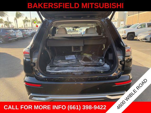 2026 Mitsubishi Outlander SE 1.5T S-AWC
