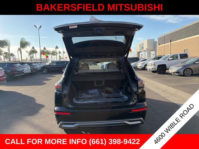 2026 Mitsubishi Outlander SE 1.5T S-AWC