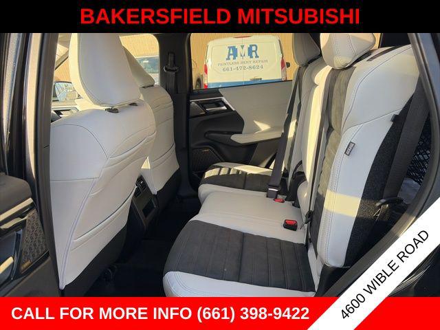2026 Mitsubishi Outlander SE 1.5T S-AWC