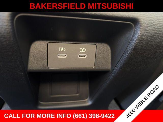 2026 Mitsubishi Outlander SE 1.5T S-AWC