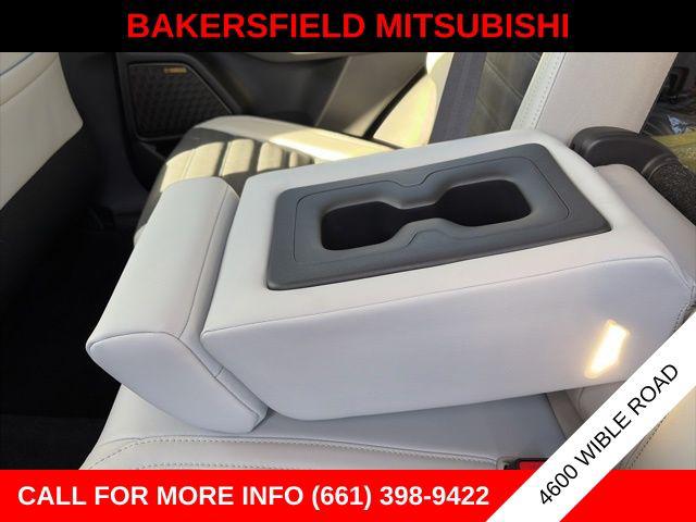 2026 Mitsubishi Outlander SE 1.5T S-AWC