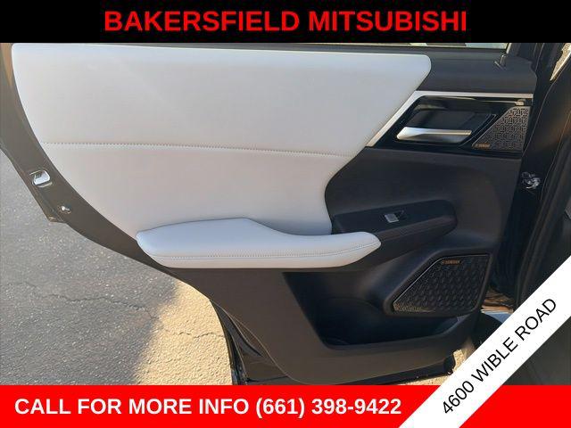 2026 Mitsubishi Outlander SE 1.5T S-AWC