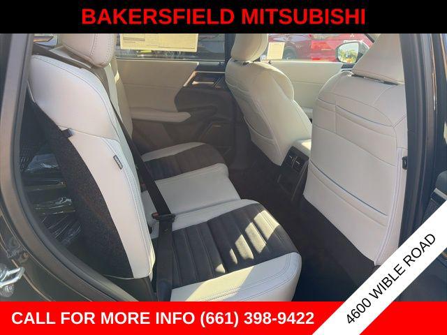 2026 Mitsubishi Outlander SE 1.5T S-AWC