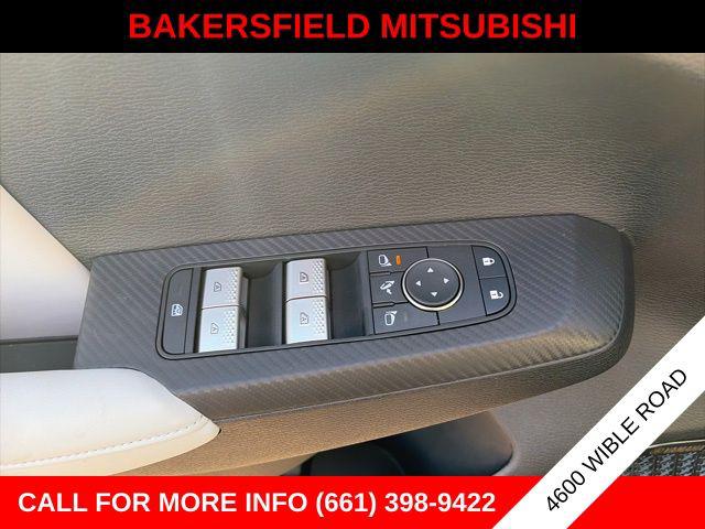 2026 Mitsubishi Outlander SE 1.5T S-AWC