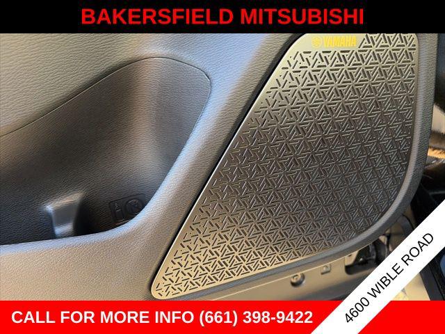 2026 Mitsubishi Outlander SE 1.5T S-AWC