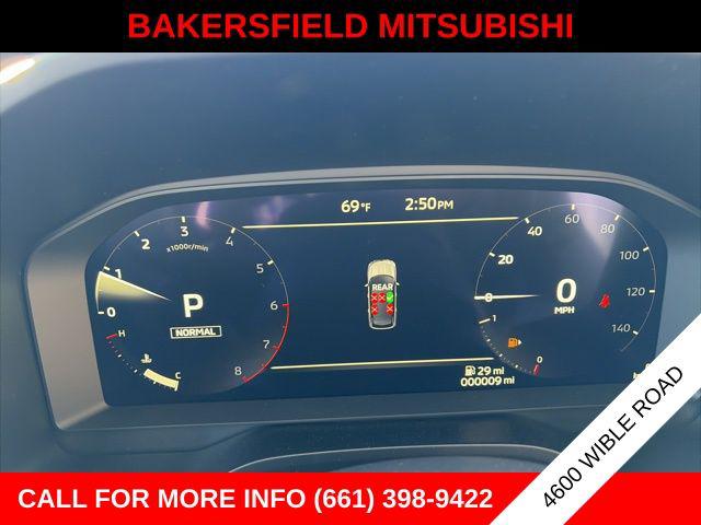2026 Mitsubishi Outlander SE 1.5T S-AWC