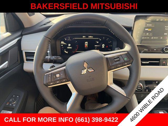2026 Mitsubishi Outlander SE 1.5T S-AWC