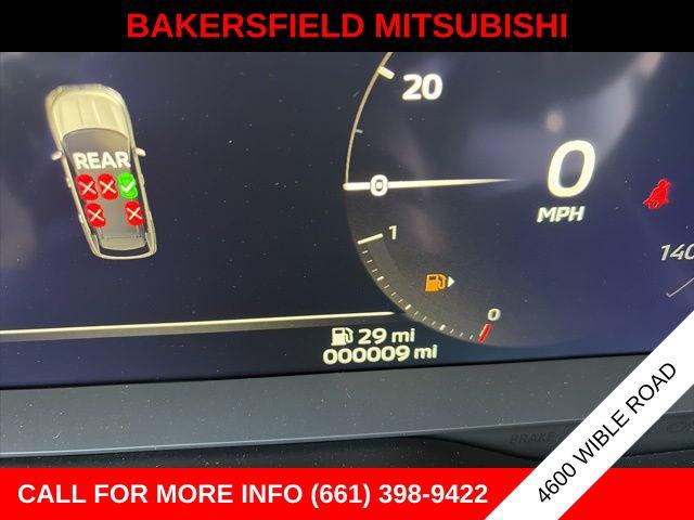 2026 Mitsubishi Outlander SE 1.5T S-AWC