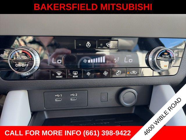 2026 Mitsubishi Outlander SE 1.5T S-AWC