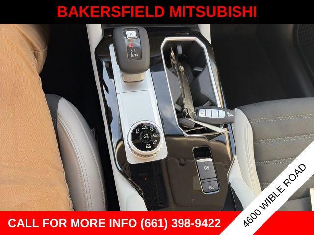 2026 Mitsubishi Outlander SE 1.5T S-AWC