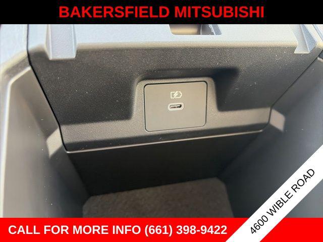 2026 Mitsubishi Outlander SE 1.5T S-AWC