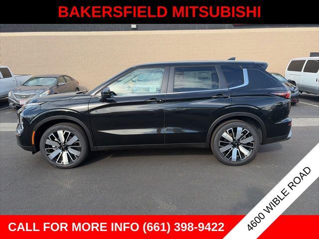 2026 Mitsubishi Outlander SE 1.5T 2WD