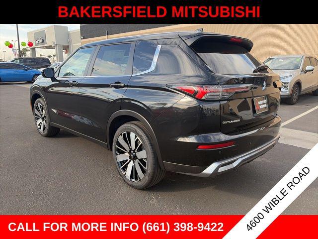 2026 Mitsubishi Outlander SE 1.5T 2WD