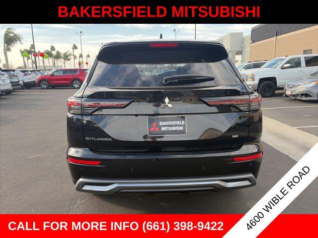 2026 Mitsubishi Outlander SE 1.5T 2WD
