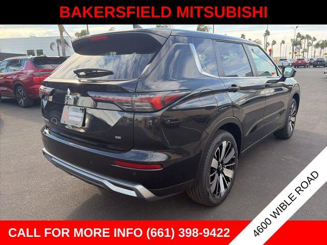 2026 Mitsubishi Outlander SE 1.5T 2WD
