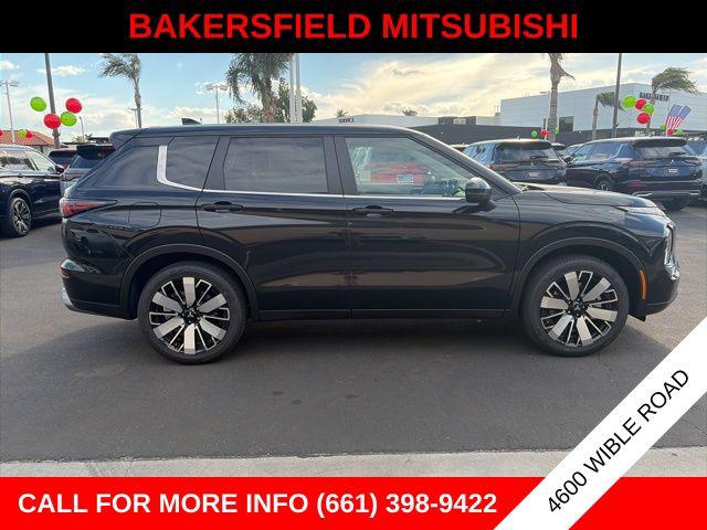2026 Mitsubishi Outlander SE 1.5T 2WD