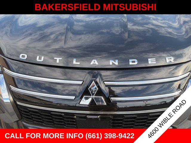 2026 Mitsubishi Outlander SE 1.5T 2WD