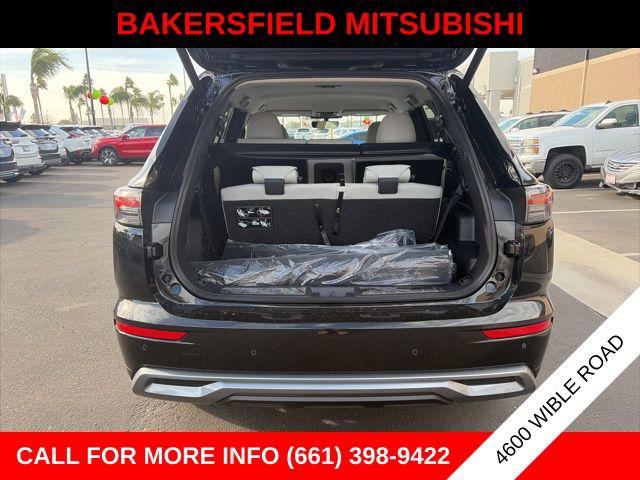 2026 Mitsubishi Outlander SE 1.5T 2WD