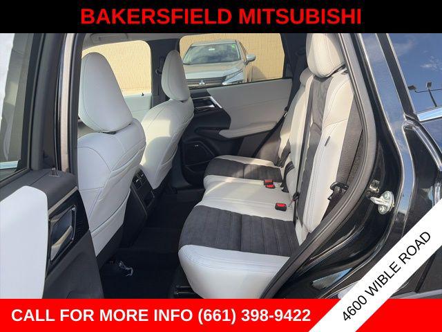 2026 Mitsubishi Outlander SE 1.5T 2WD