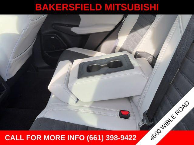 2026 Mitsubishi Outlander SE 1.5T 2WD