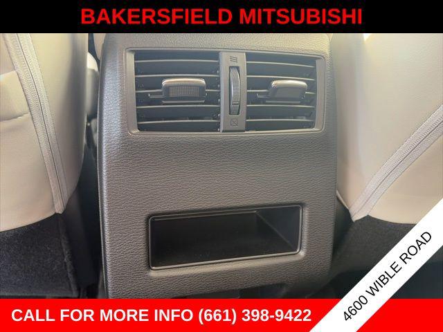 2026 Mitsubishi Outlander SE 1.5T 2WD