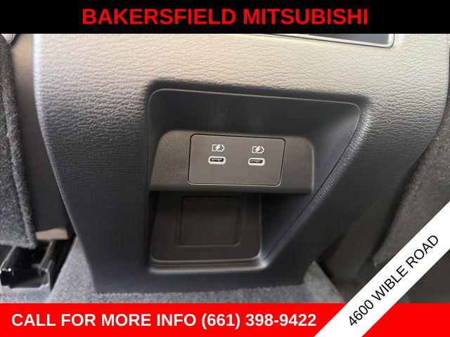 2026 Mitsubishi Outlander SE 1.5T 2WD