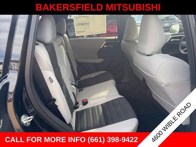 2026 Mitsubishi Outlander SE 1.5T 2WD