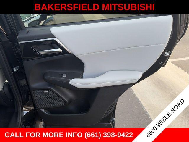 2026 Mitsubishi Outlander SE 1.5T 2WD