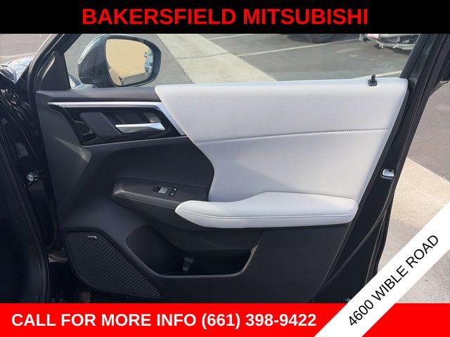 2026 Mitsubishi Outlander SE 1.5T 2WD