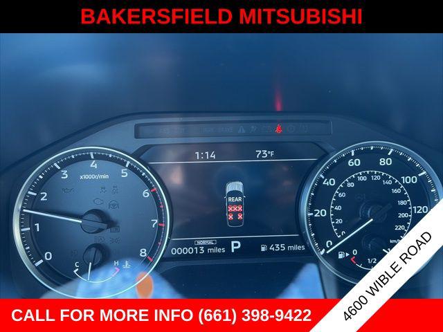 2026 Mitsubishi Outlander SE 1.5T 2WD