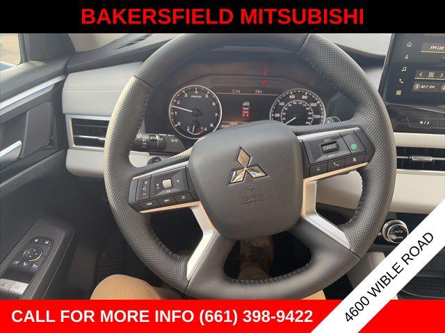 2026 Mitsubishi Outlander SE 1.5T 2WD