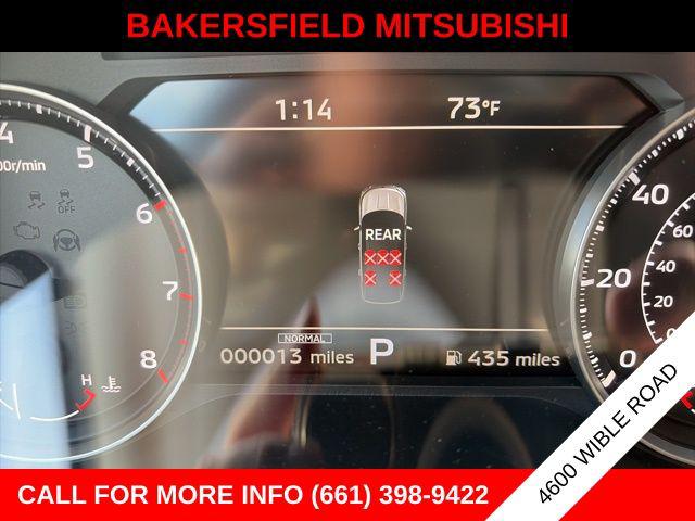 2026 Mitsubishi Outlander SE 1.5T 2WD
