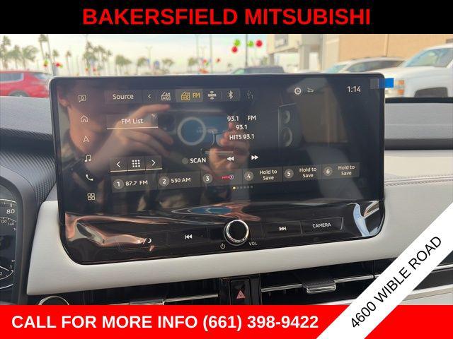2026 Mitsubishi Outlander SE 1.5T 2WD