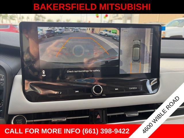 2026 Mitsubishi Outlander SE 1.5T 2WD