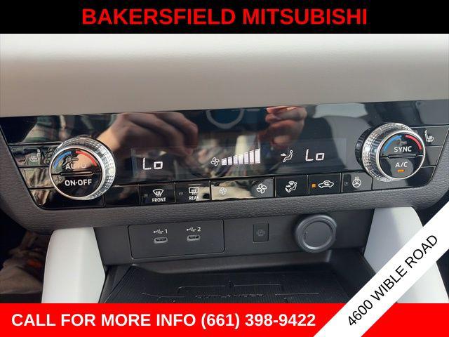2026 Mitsubishi Outlander SE 1.5T 2WD