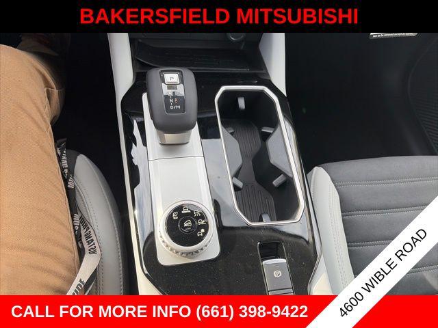 2026 Mitsubishi Outlander SE 1.5T 2WD