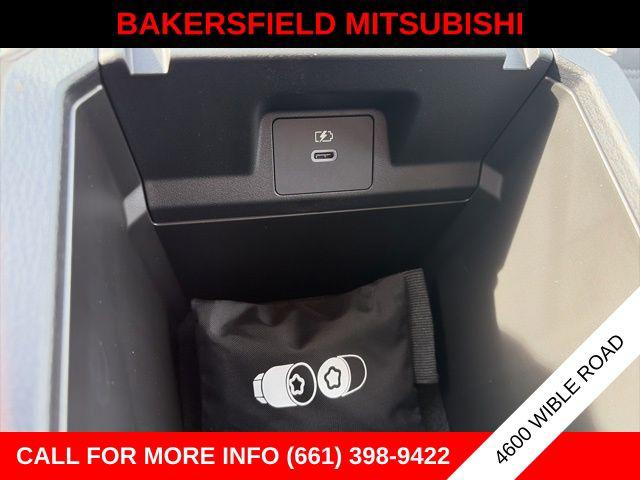 2026 Mitsubishi Outlander SE 1.5T 2WD