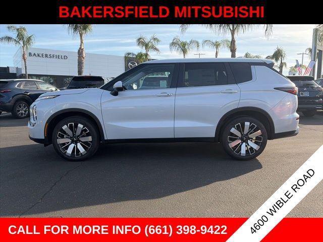 2026 Mitsubishi Outlander SE 1.5T 2WD