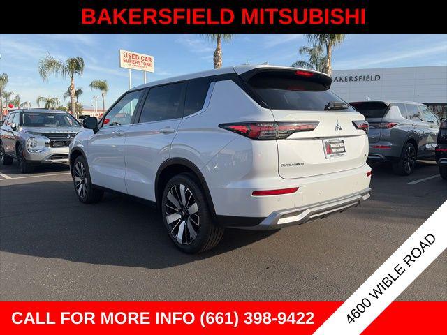 2026 Mitsubishi Outlander SE 1.5T 2WD