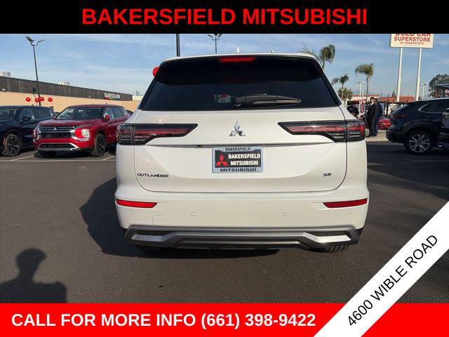 2026 Mitsubishi Outlander SE 1.5T 2WD